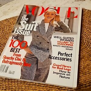 VOGUE August 1997